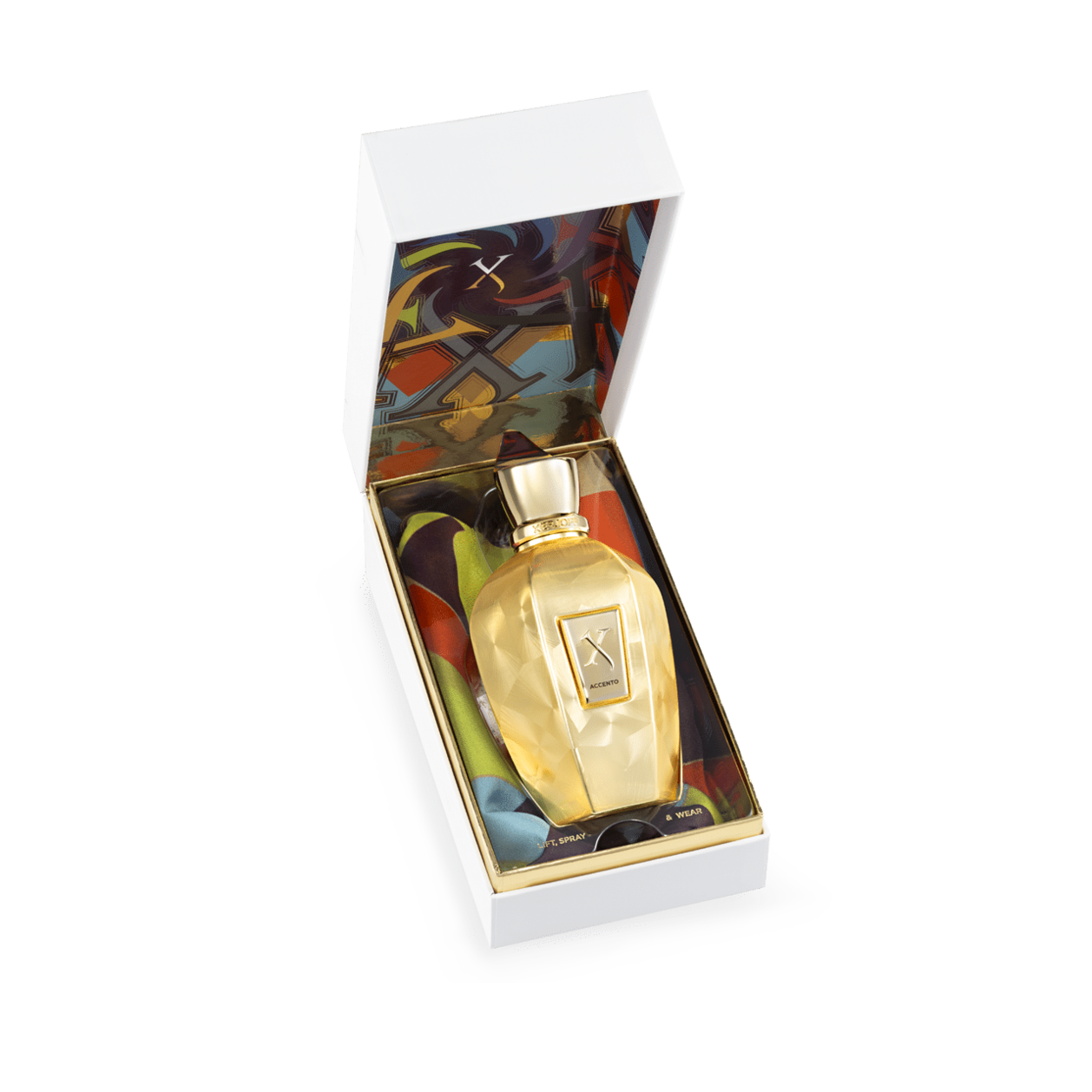 Xerjoff Accento Overdose 100ml