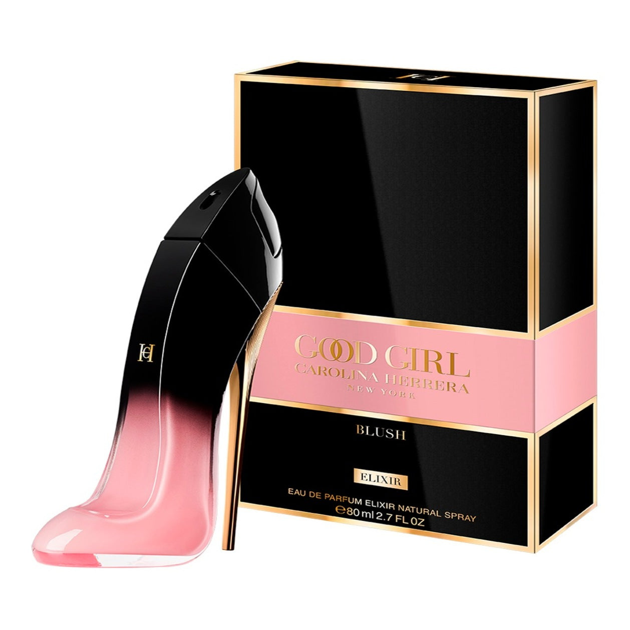 Good Girl Blush Elixir 80ml