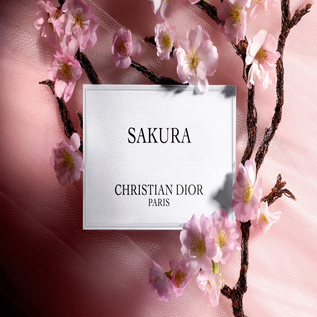 Dior Sakura 125ml